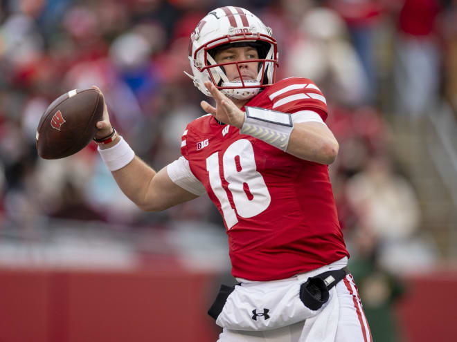 VIDEOS: Wisconsin players discuss 24-7 loss to Minnesota