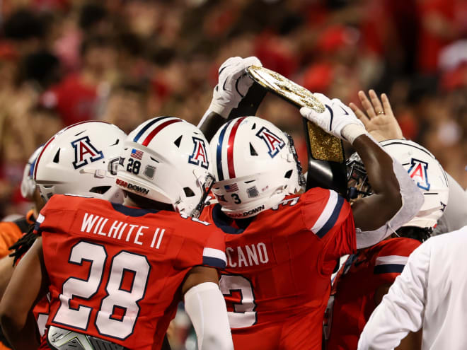 PFF breakdown: Arizona vs. NAU (Week 2)