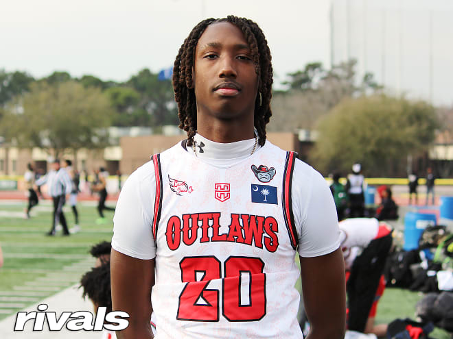 Junior QB Jayvon Gilmore enters home stretch of recruitment