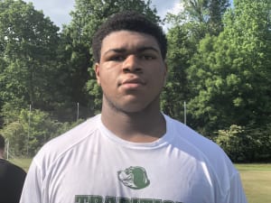 Gators make first cut with 2020 Rivals 100 prospect Omari Thomas