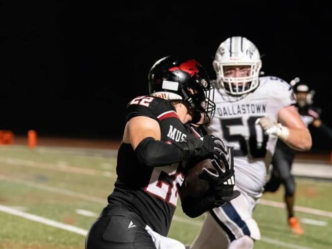 Q&A with South Western middle linebacker Ian Wysocki