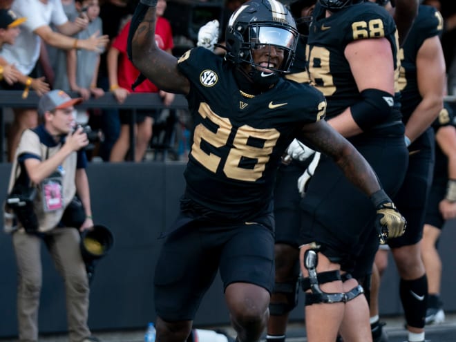 WATCH: Setting the stage ahead of Vanderbilt's matchup with Kentucky