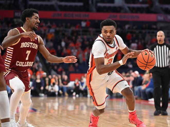 Observations: JJ Starling leads Syracuse to 3OT win