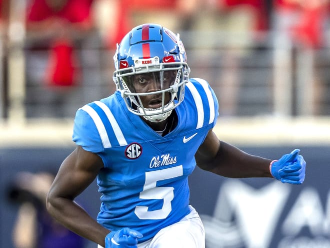 Portal: Transfer wide receiver Zakhari Franklin in decision mode Portal: Transfer wide receiver Zakhari Franklin in decision mode