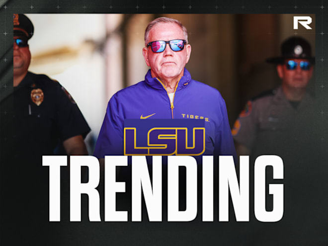 LSU trending for blue-chip targets as official visit season approaches