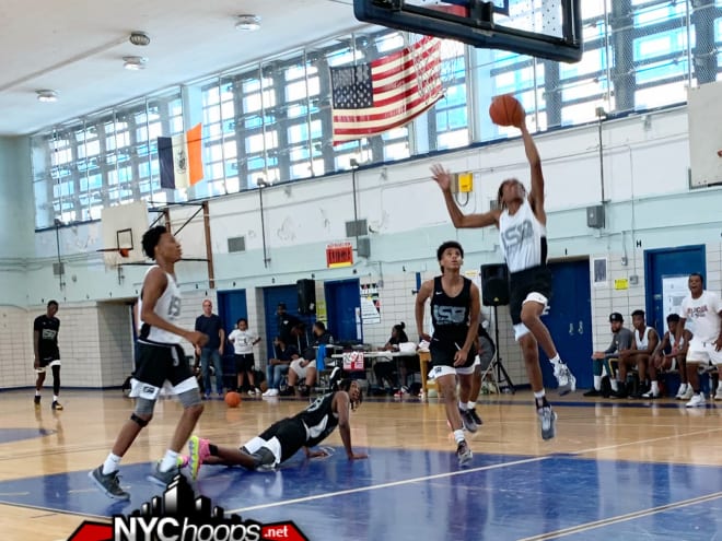 Nations Rise @ iS8/Nike (9/21)