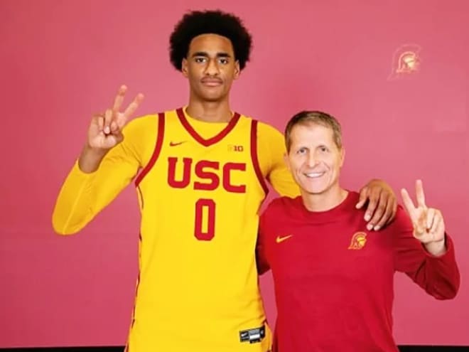 USC scores massive commitment from 2025 five-star SG Alijah Arenas