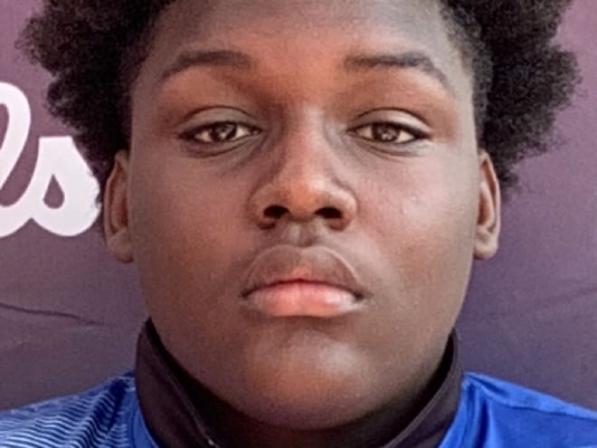 Eddie Alford talks about why he committed to Memphis Eddie Alford talks about why he committed to Memphis
