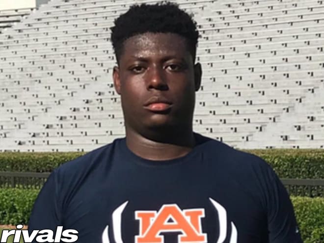 New Virginia Tech football offer: Almarion Crim New Virginia Tech football offer: Almarion Crim