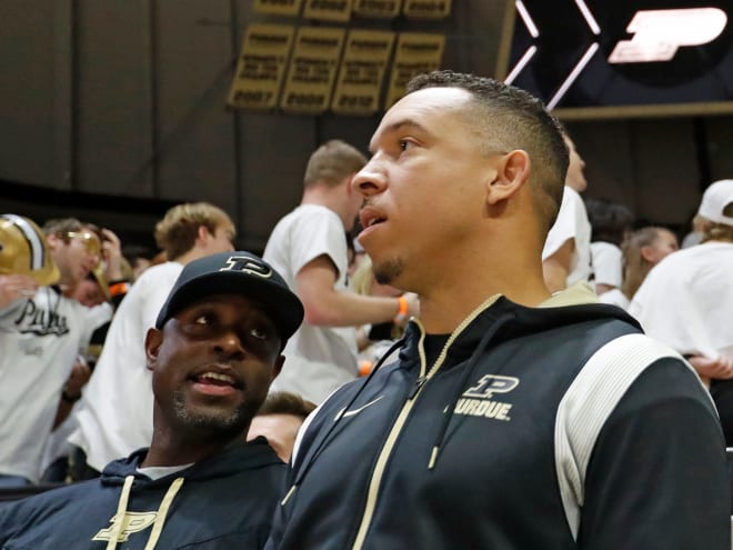 2025 Purdue football recruiting positional hot board: Wide receiver