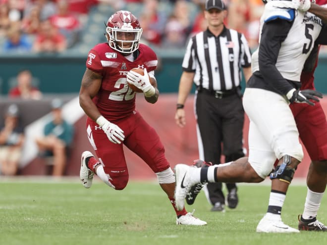 Re'Mahn Davis talks about his decision to enter transfer portal