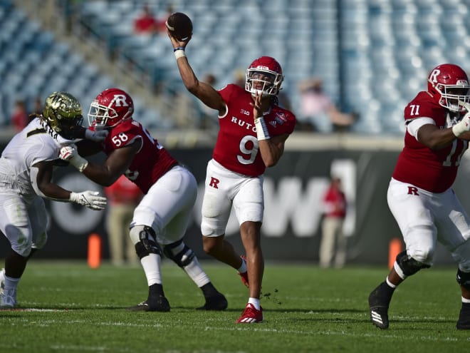Q&A with QB trainer Danny Hernandez talking workout with Gavin Wimsatt