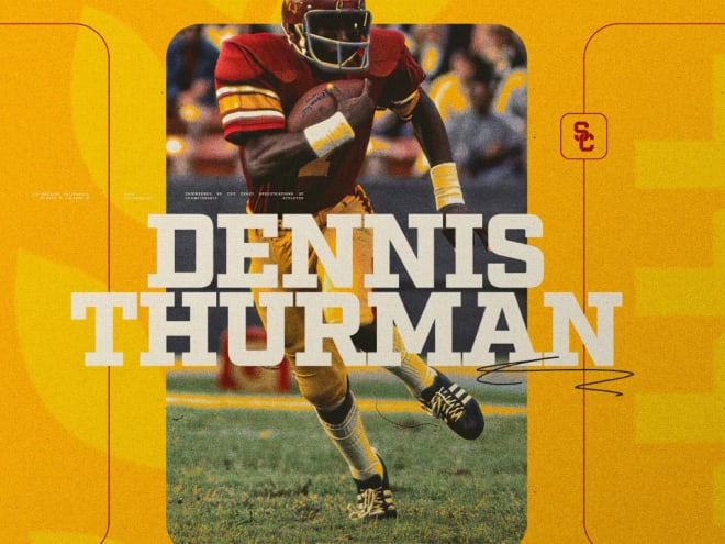 Former Trojan Dennis Thurman named to College Football Hall of Fame