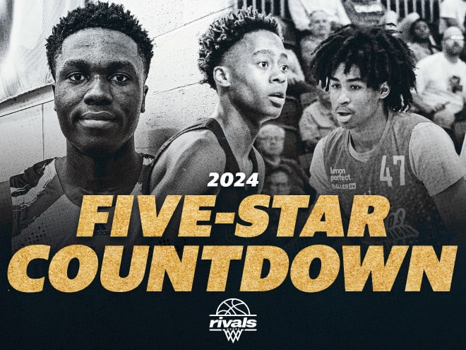 Rivals Rankings Week: Five-Star Countdown for 2024 class