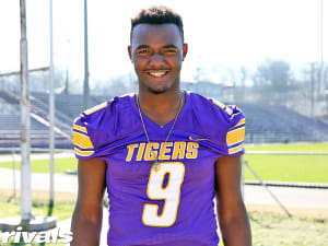 Two-sport Alabama athlete has SEC favorite
