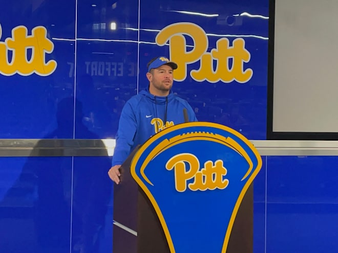 Report: Pitt OC Kade Bell Receives Raise, Extension