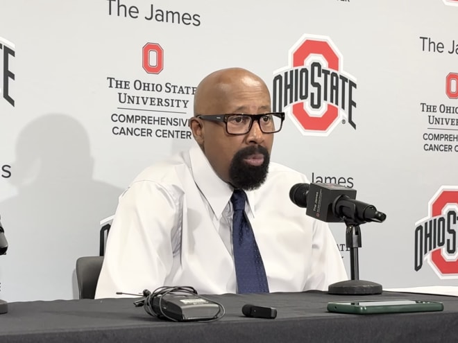 IUBB Postgame Q&A: Mike Woodson, Oumar Ballo, Luke Goode