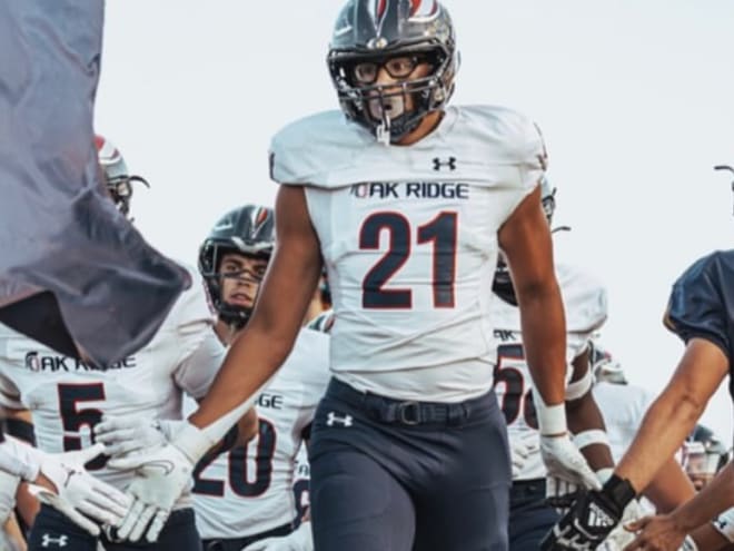 Rising Tide: Tracking Alabama commits during the 2024 high school season