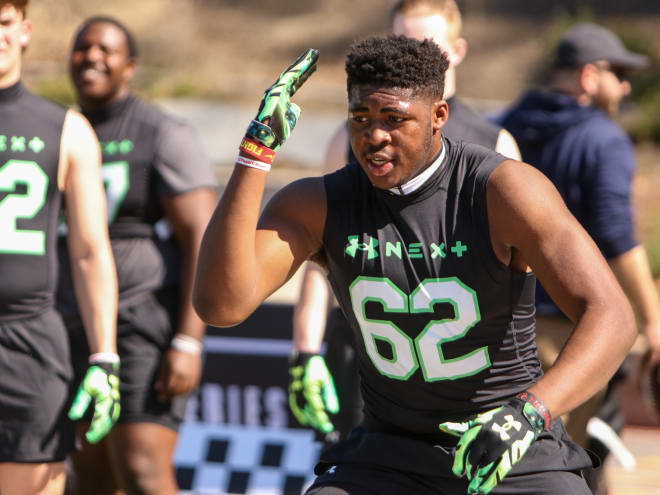 Oregon State Recruiting Notebook: Official Visit Nuggets