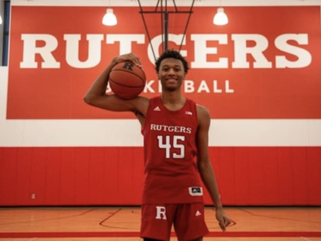 Jaden Jones announces plans to join Rutgers basketball early