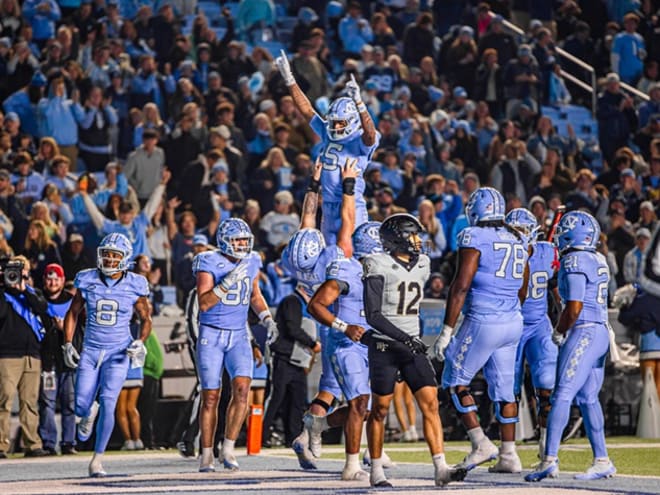 After Digging Big Hole, Heels Reach Bowl Eligibility