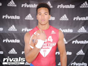 TJ Bollers intends to visit VT and give the Hokies a serious look