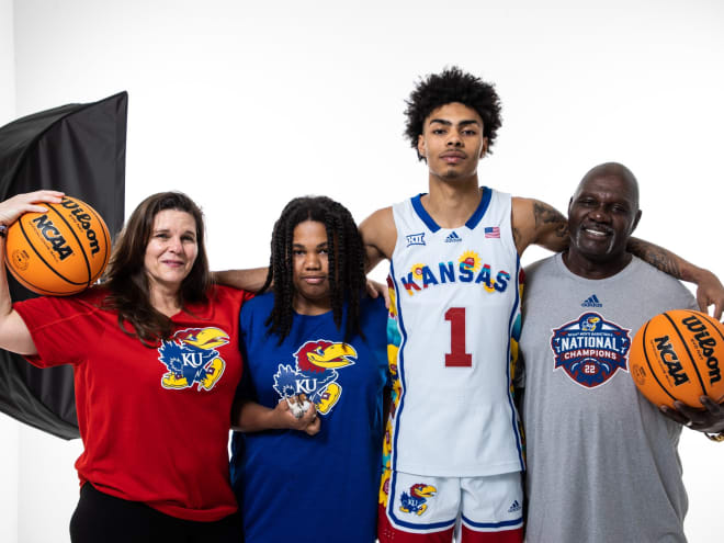 A few thoughts some KU targets in the 2023 class