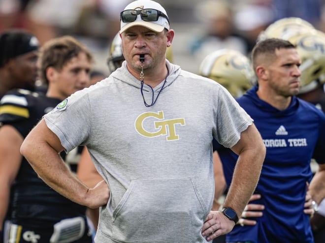 Behind Enemy Lines: Georgia Tech Yellow Jackets