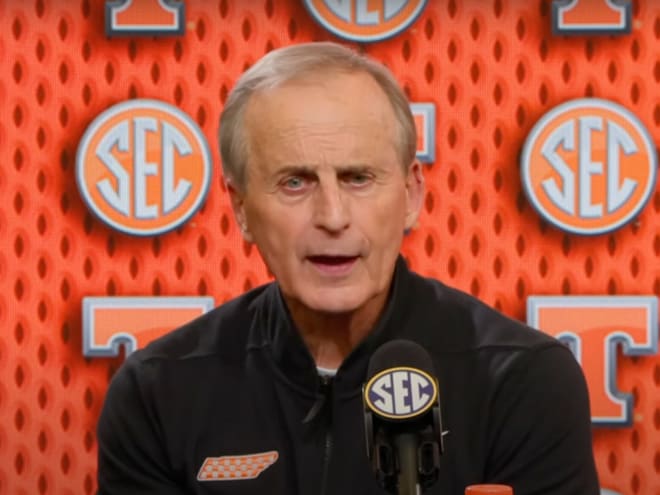 WATCH: Rick Barnes, Bruce Pearl react to Tennessee's win over Auburn