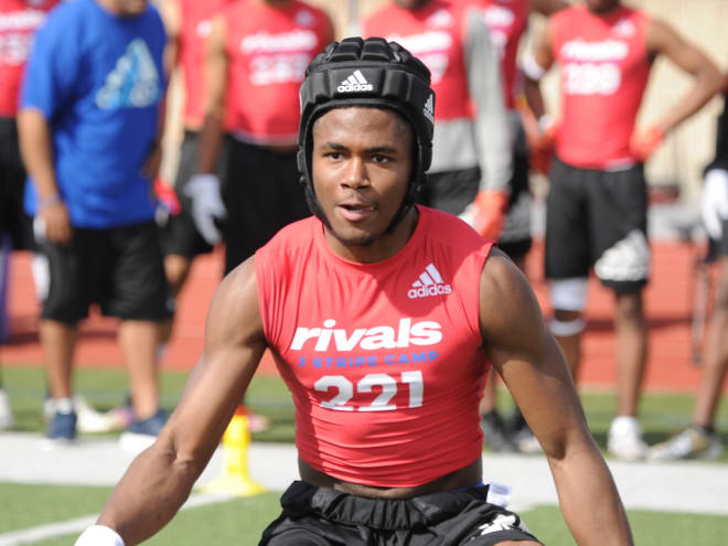 Analysis: LSU lands four-star Lorando Johnson