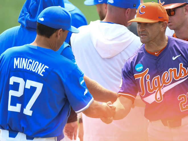 VIDEO: Kentucky Wildcats Talk Win Over Top-Seeded Clemson