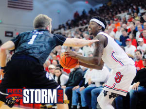 Red Storm Report: Player Grades (Nov.)