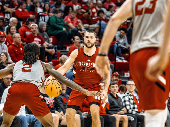 Three thoughts from Nebraska's exhibition win over Grand Valley State