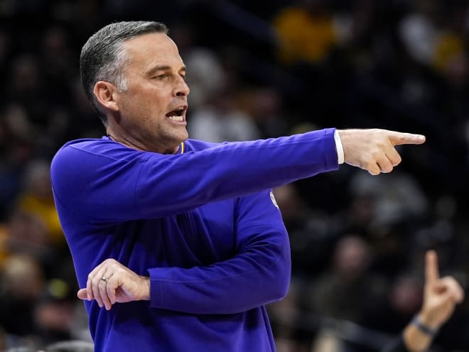 The road for LSU MBB doesn't get any easier after back-to-back losses