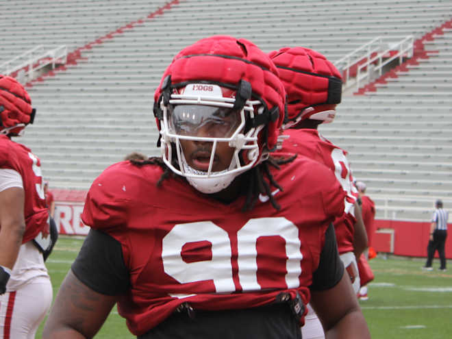 Arkansas Spring Practice Notebook No. 4