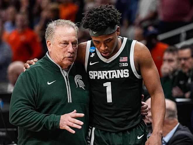 Michigan State to play East Carolina in Fort Myers Tip-Off on Nov. 25