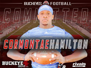 Tennessee TE Cormontae Hamilton commits to Ohio State