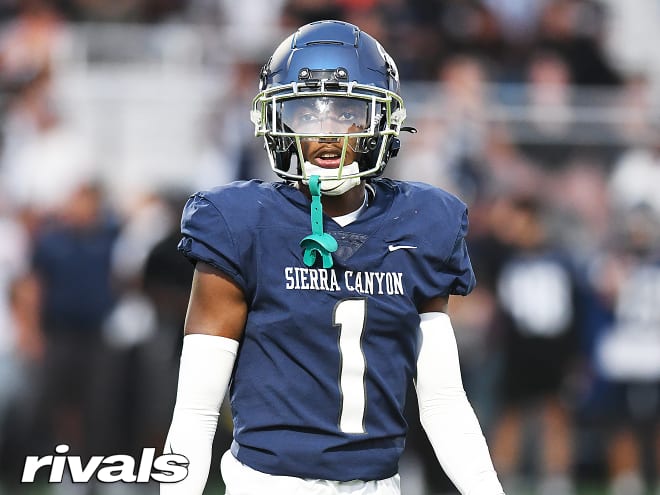 Cal visit pushes 2025 DB Jae'on Young to make early commitment Cal visit pushes 2025 DB Jae'on Young to make early commitment