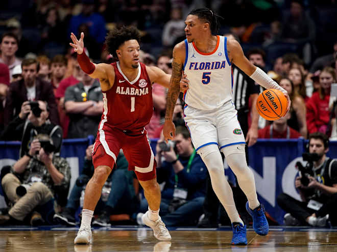 The 3-pointer: Takeaways from No. 5 Alabama's loss to No. 4 Florida