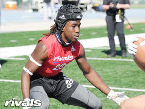 Rivals Camp Series: Top five defensive backs of 2019 tour