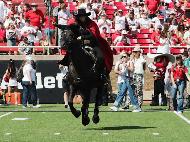 Texas Tech announces 2025 Hall of Fame class