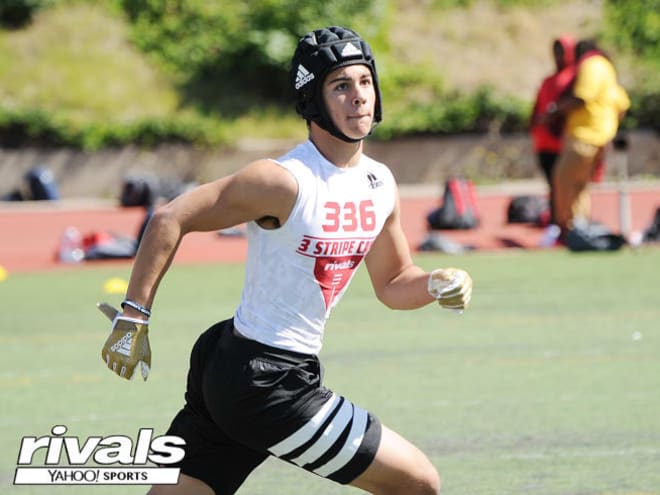 4-star WR Logan Loya set to return to Vanderbilt