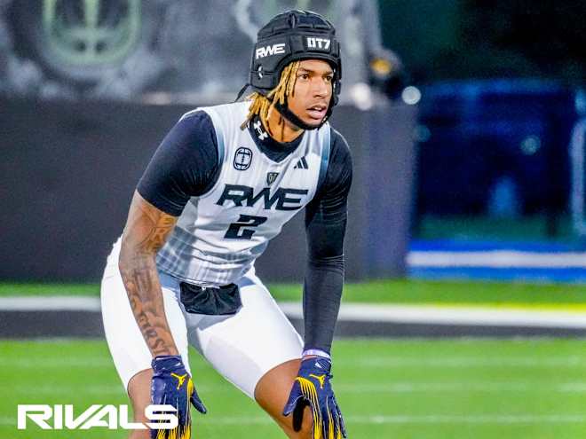 Alabama, Auburn, Ole Miss separating with Rivals250 LB Anthony Davis