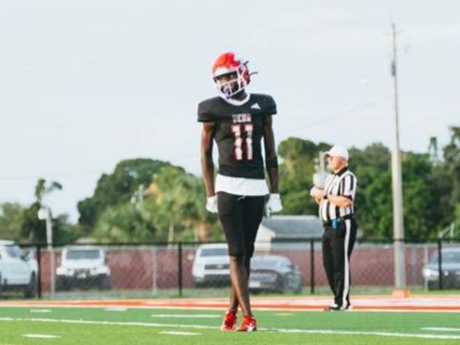 Q&A with Vero Beach athlete Efrem White