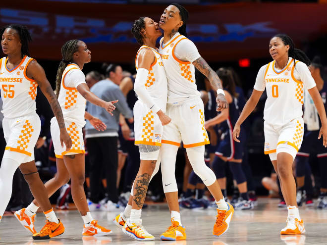 Lady Vols make jump to highest spot yet in AP Poll post UConn win, LSU loss