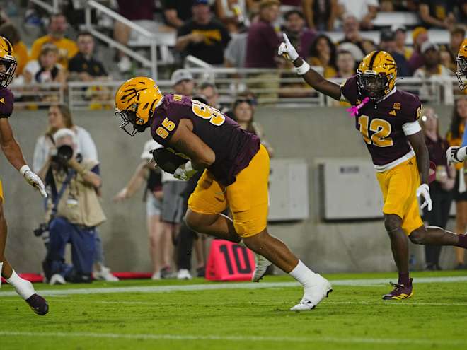 Roster retention leads to pre-built chemistry ASU will capitalize on