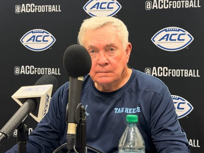 Mack Brown Post-Florida State Press Conference