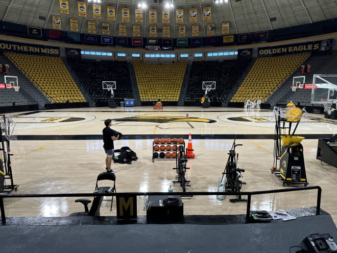 Southern Miss Basketball Returns to Practice, High Expectations for 2024-25