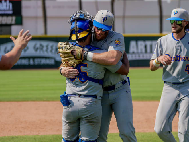 Pitt baseball makes the ACC Tournament for the fourth consecutive season