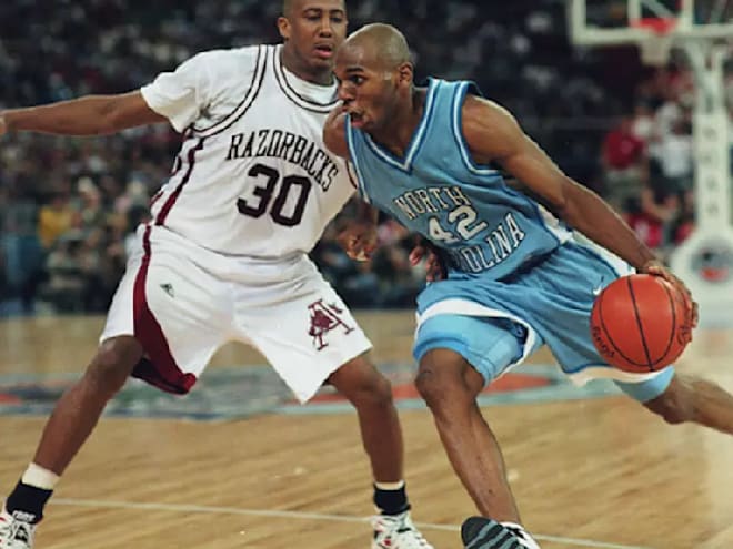 Top 3 Basketball Tar Heels of the 1990s